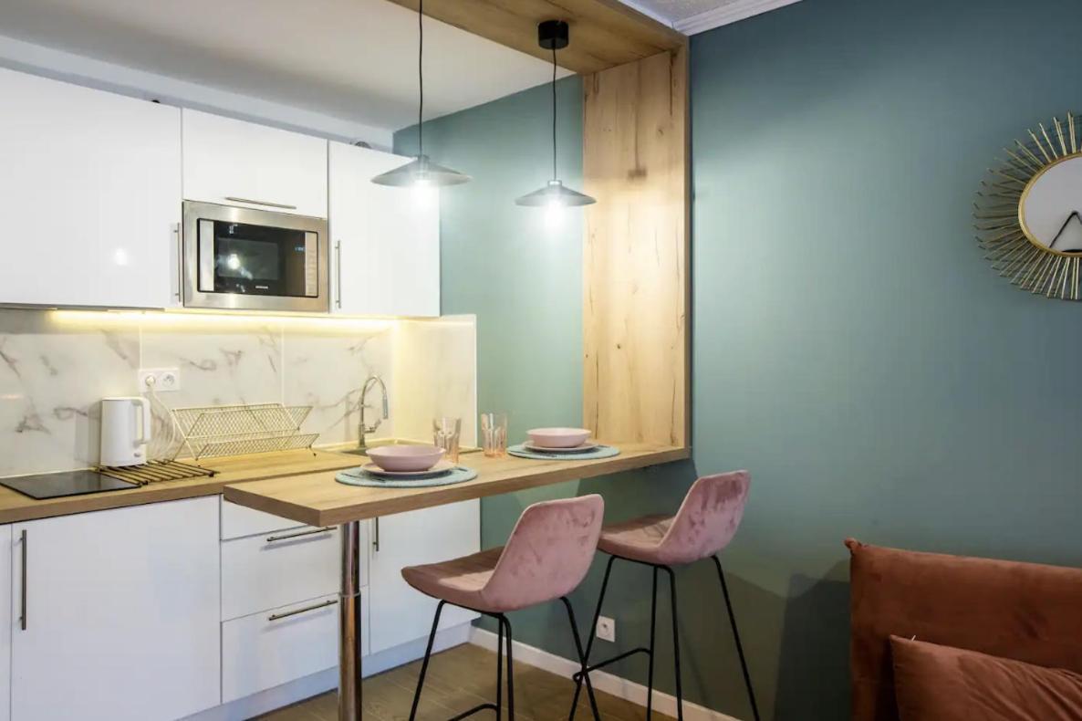 Studio Terrasse & Parking Gratuit En Residence Ним Екстериор снимка